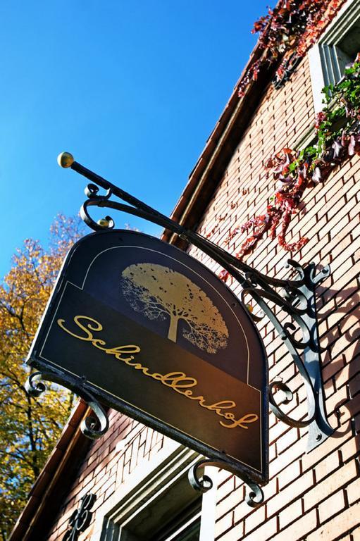 Hotel Schindlerhof Нюрнберг Екстериор снимка