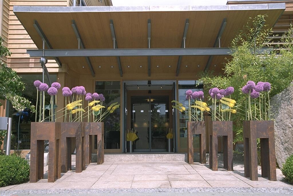 Hotel Schindlerhof Нюрнберг Екстериор снимка